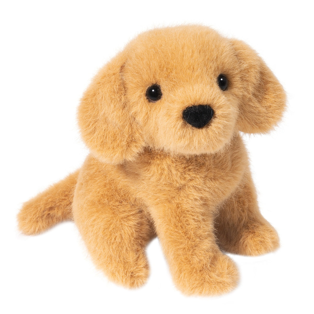 Golden retriever, stuffed, plush dog toy