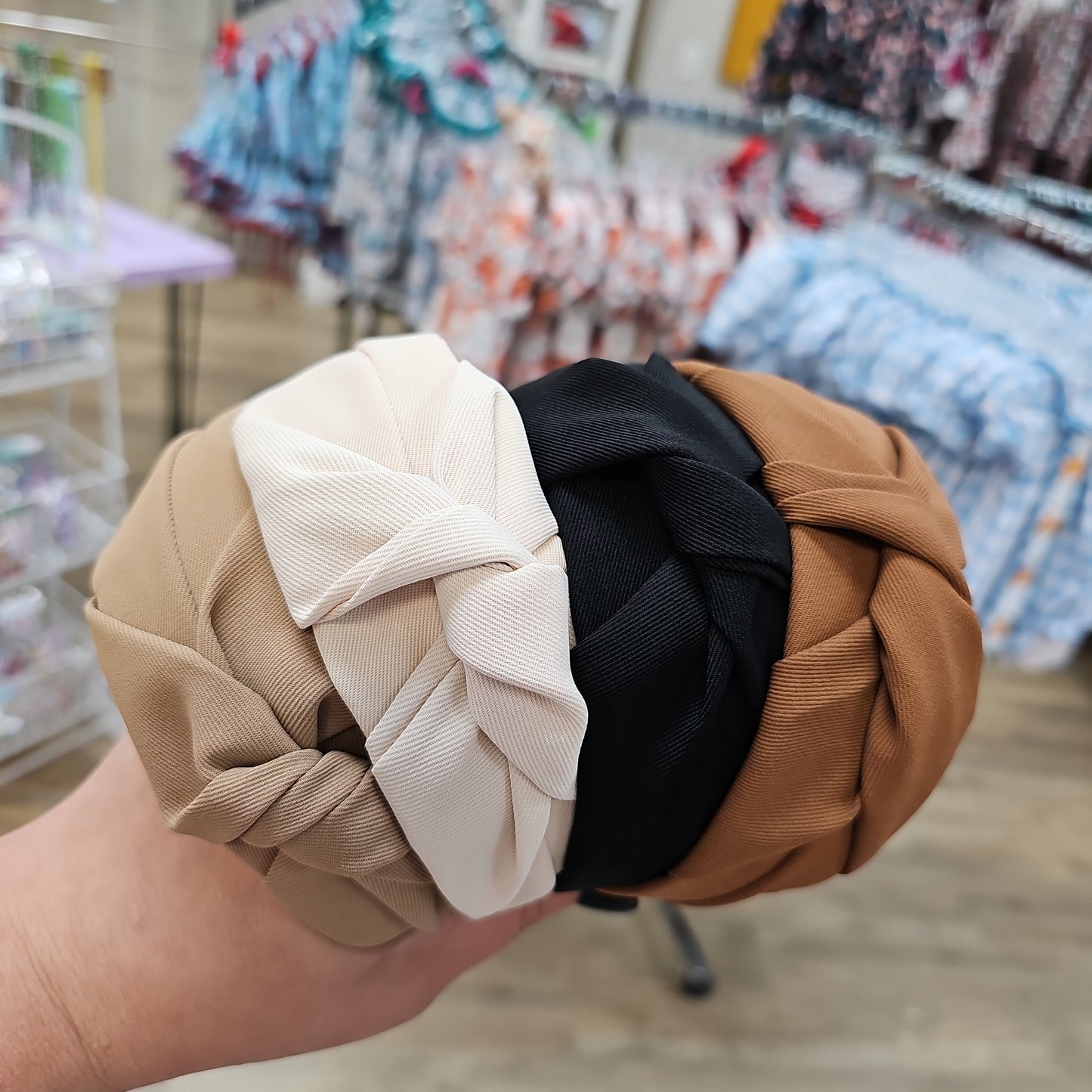 Neutral Headband