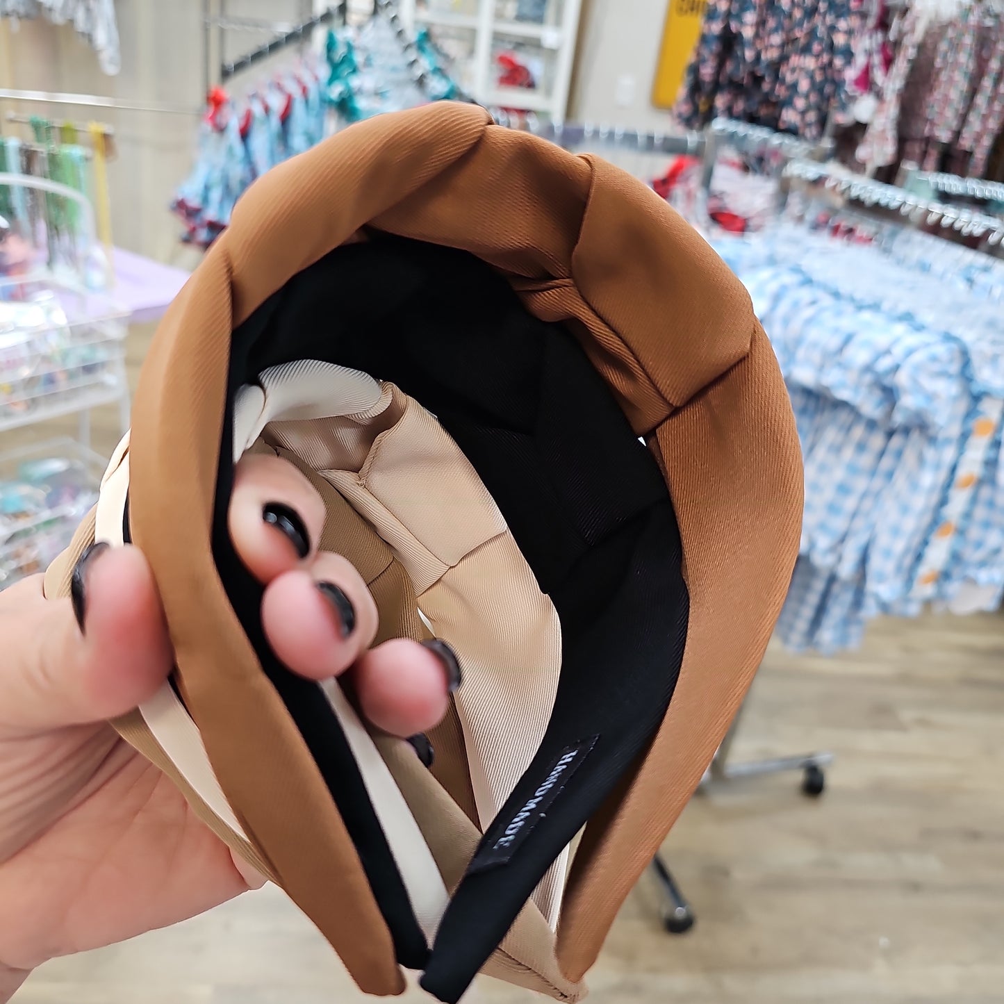 Neutral Headband