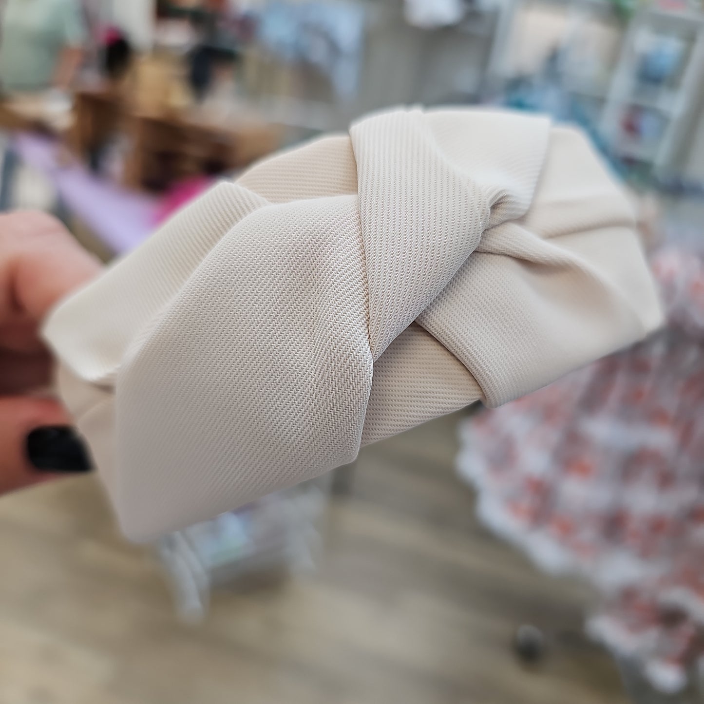 Neutral Headband