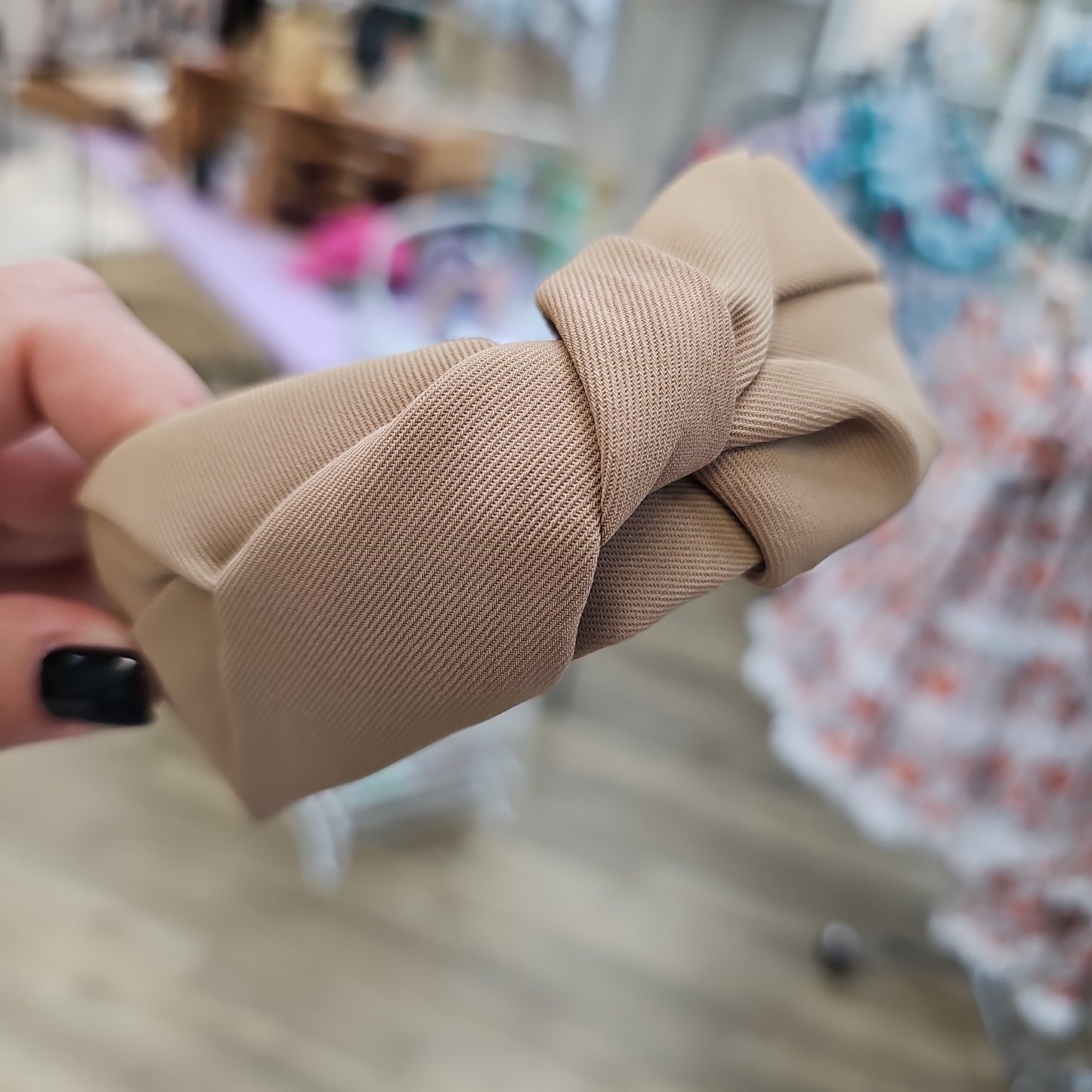 Neutral Headband