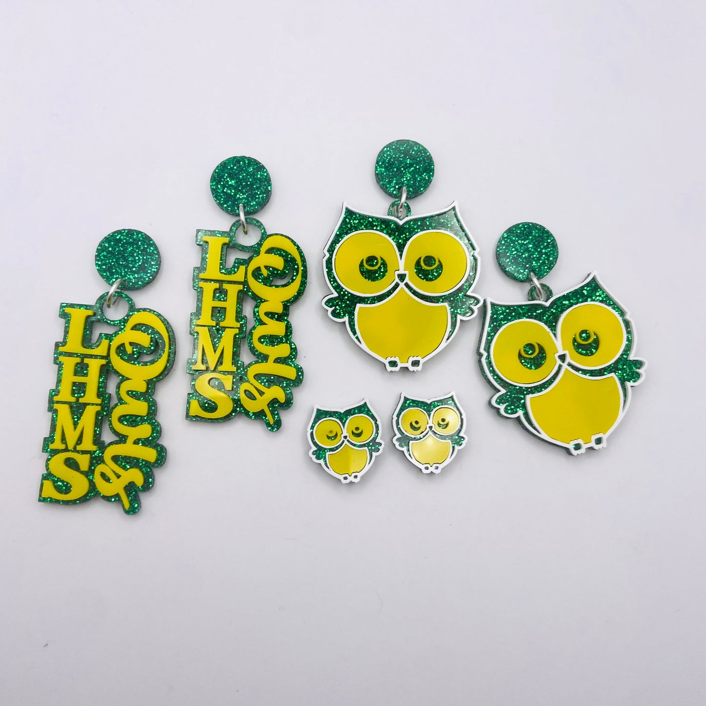 Lake Harbor Middle School Owls