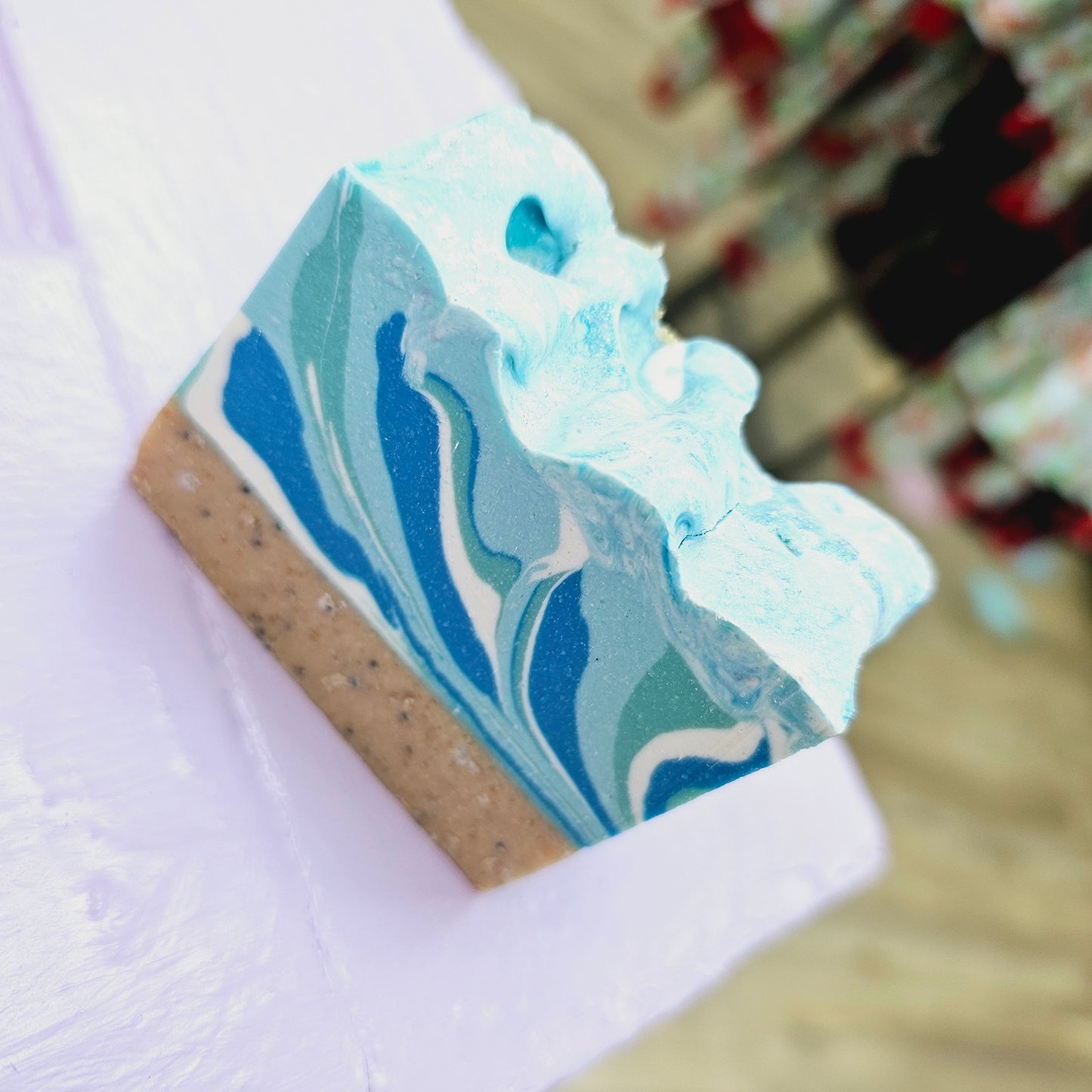 Goat Milk Soap