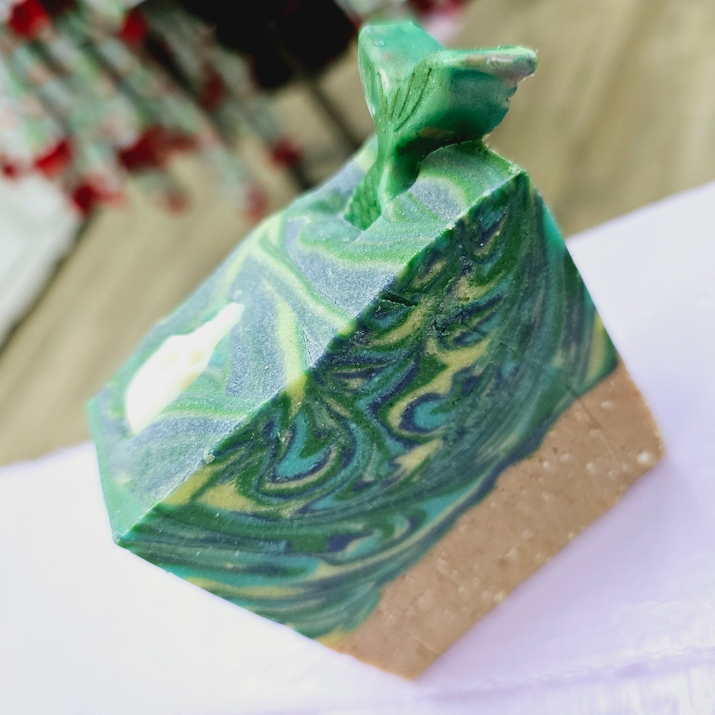 Goat Milk Soap