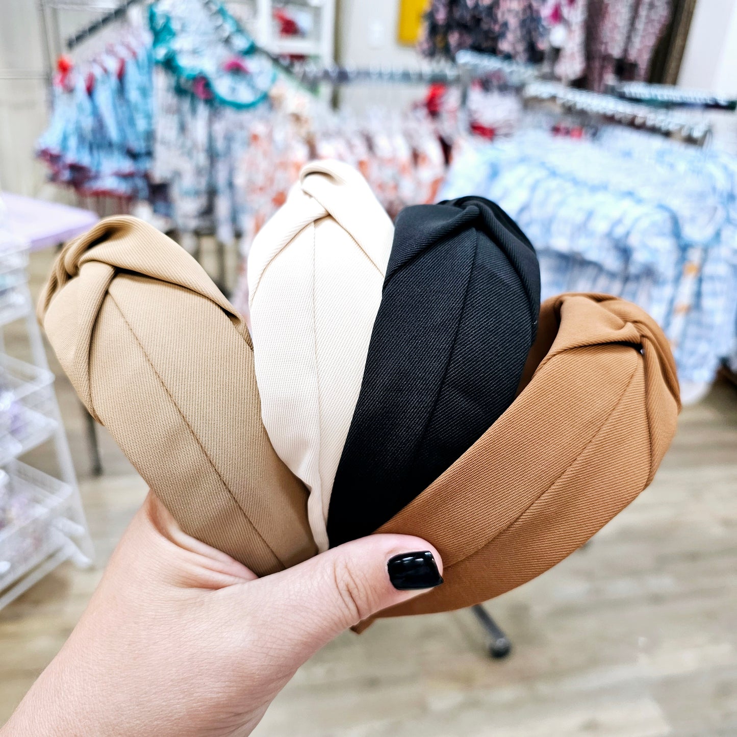 Neutral Headband