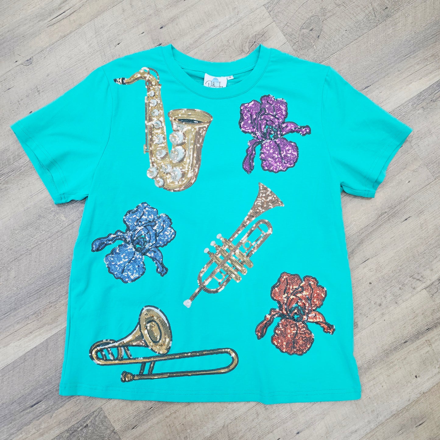 Jazz Iris Instruments