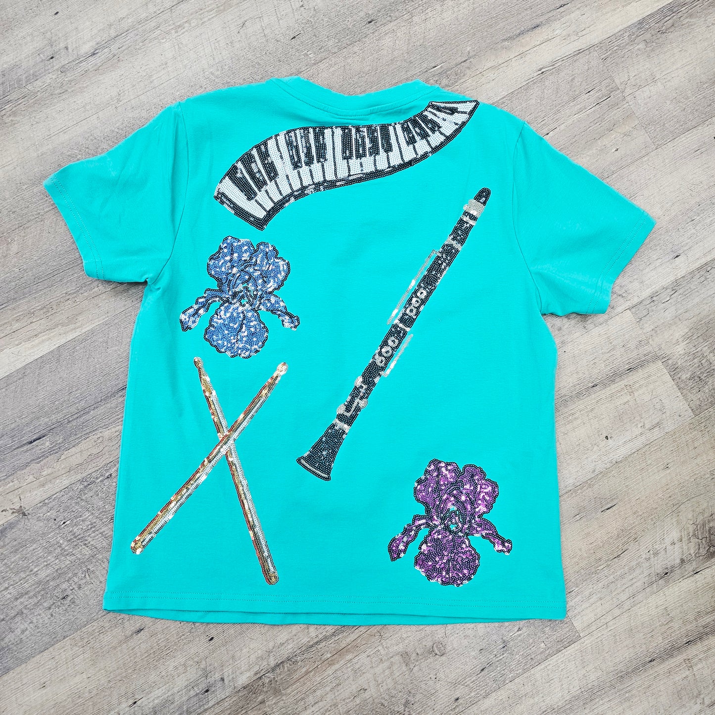 Jazz Iris Instruments