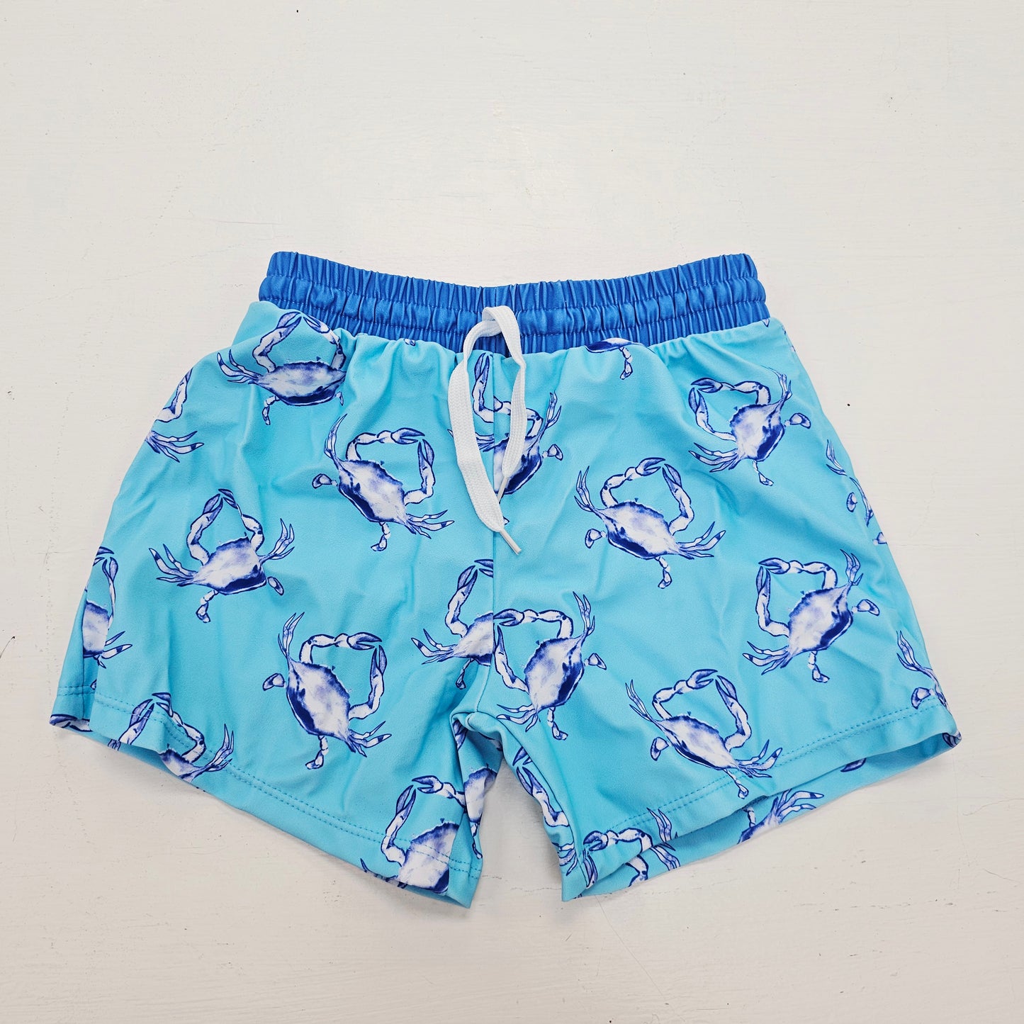 Boys Crab Swim Shorts