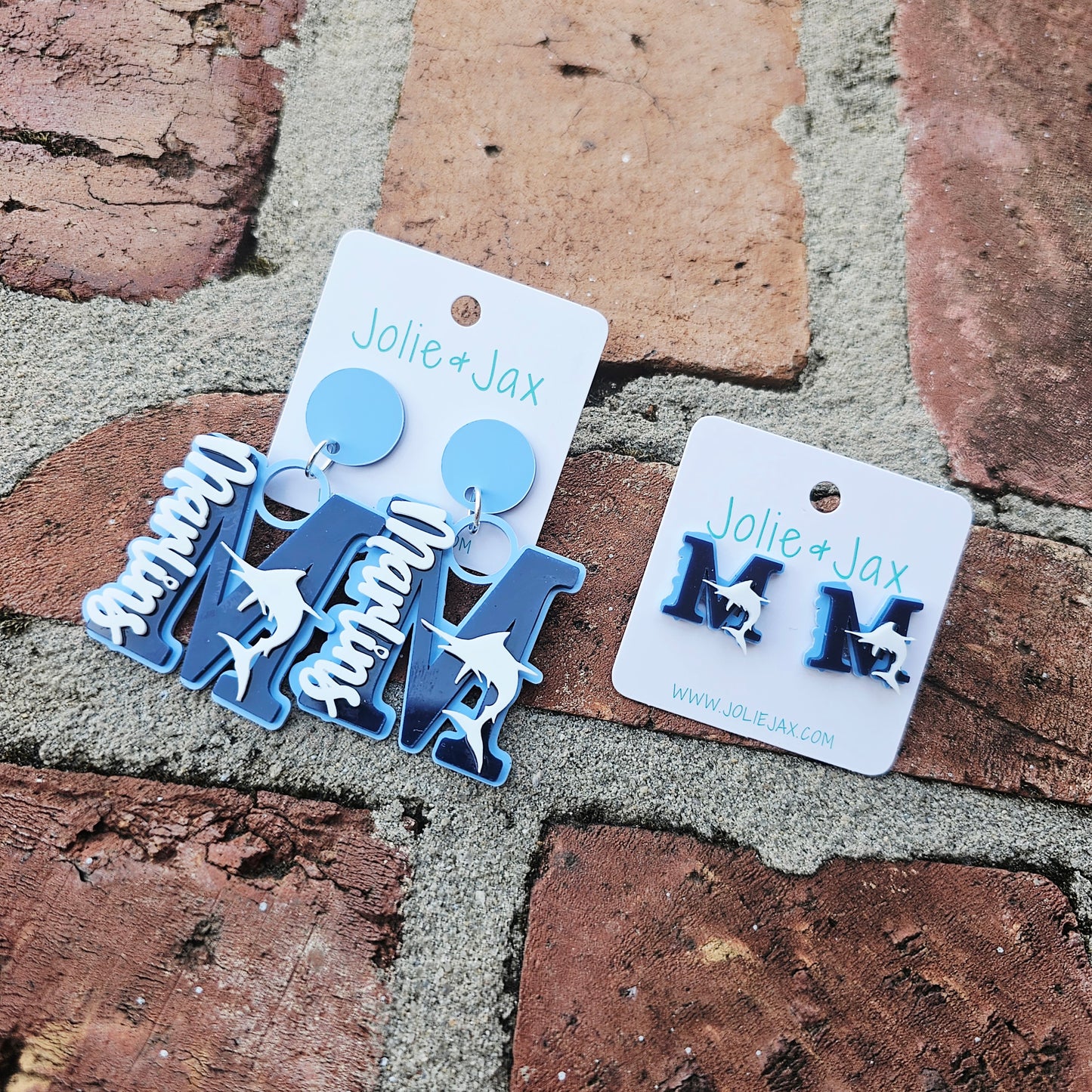 Monteleone Junior High Earrings