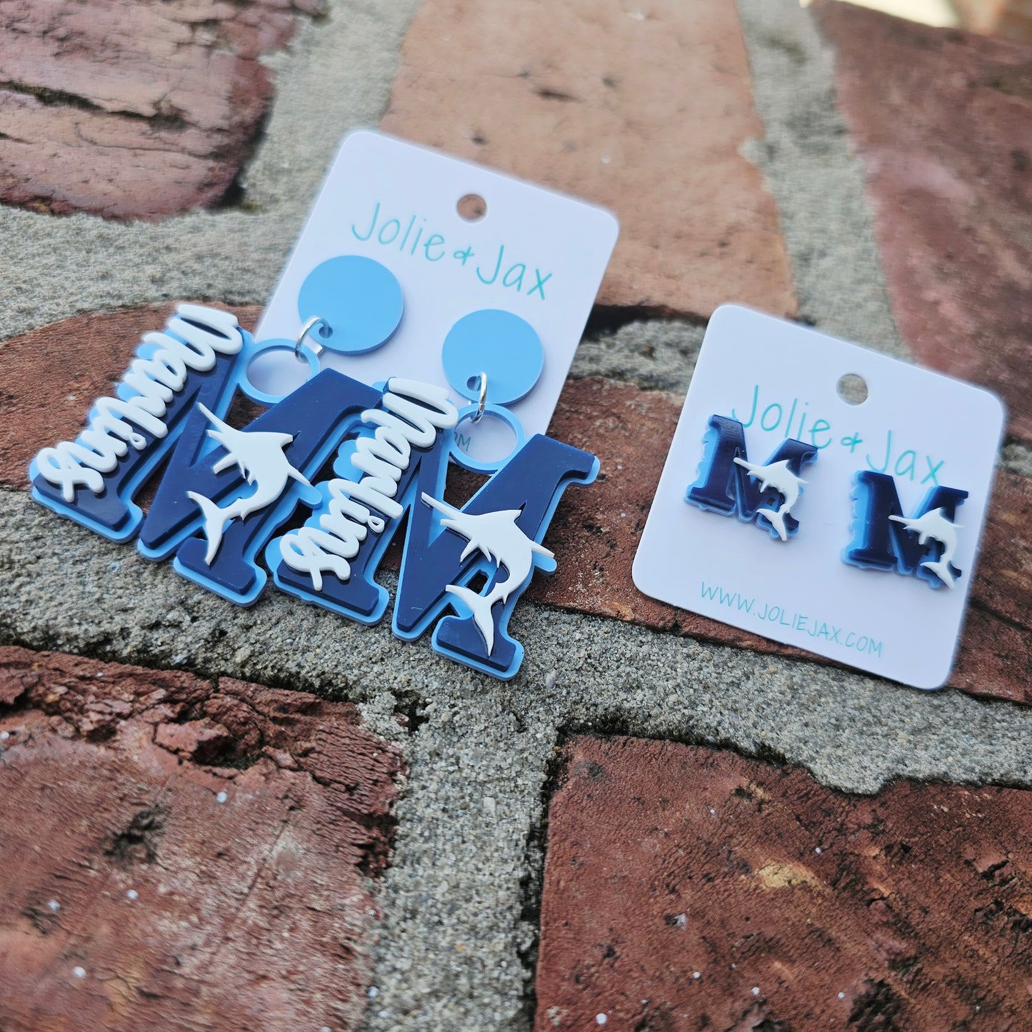 Monteleone Junior High Earrings