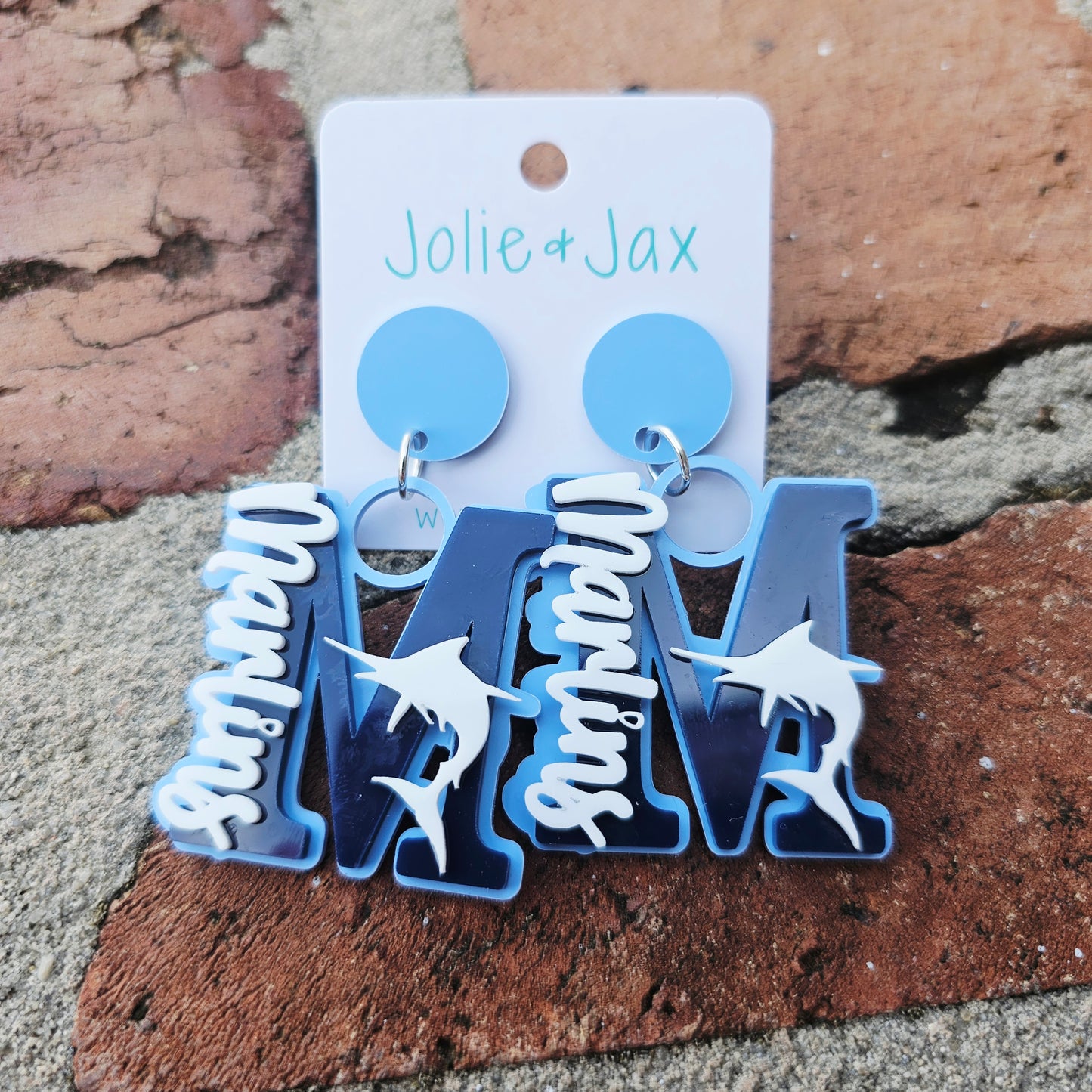 Monteleone Junior High Earrings