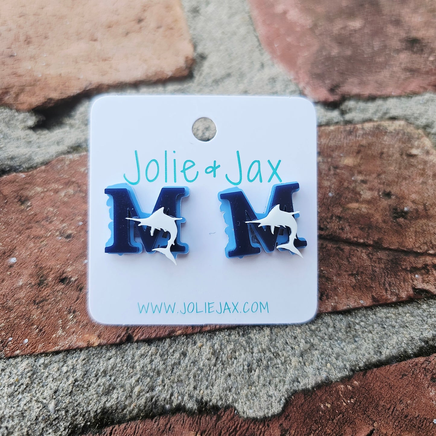 Monteleone Junior High Earrings