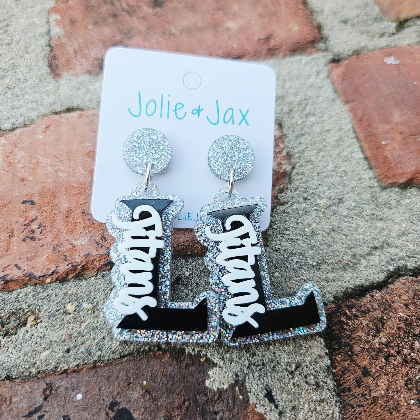 Lakeshore High Acrylic Earrings