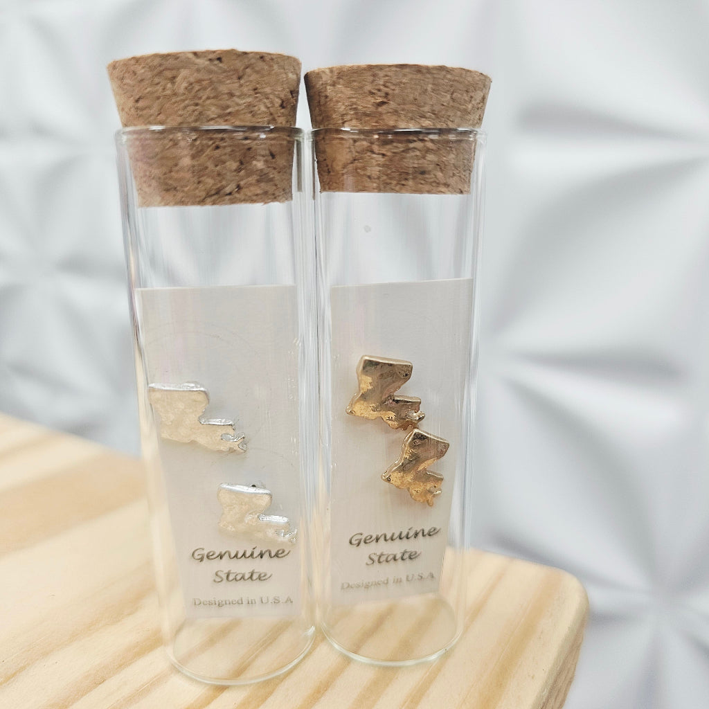 Louisiana Stud Earrings