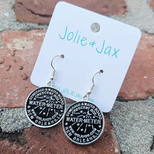 SWB sewerage water board new orleans water meter