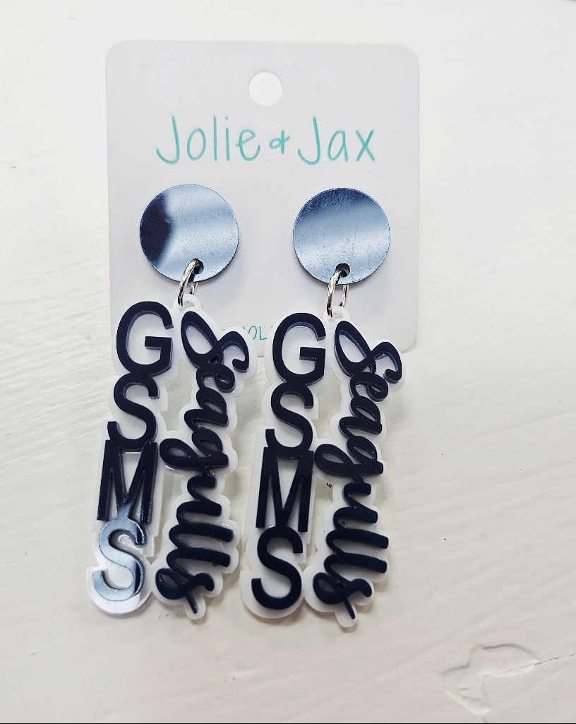 Gale sloan earrings mandeville school