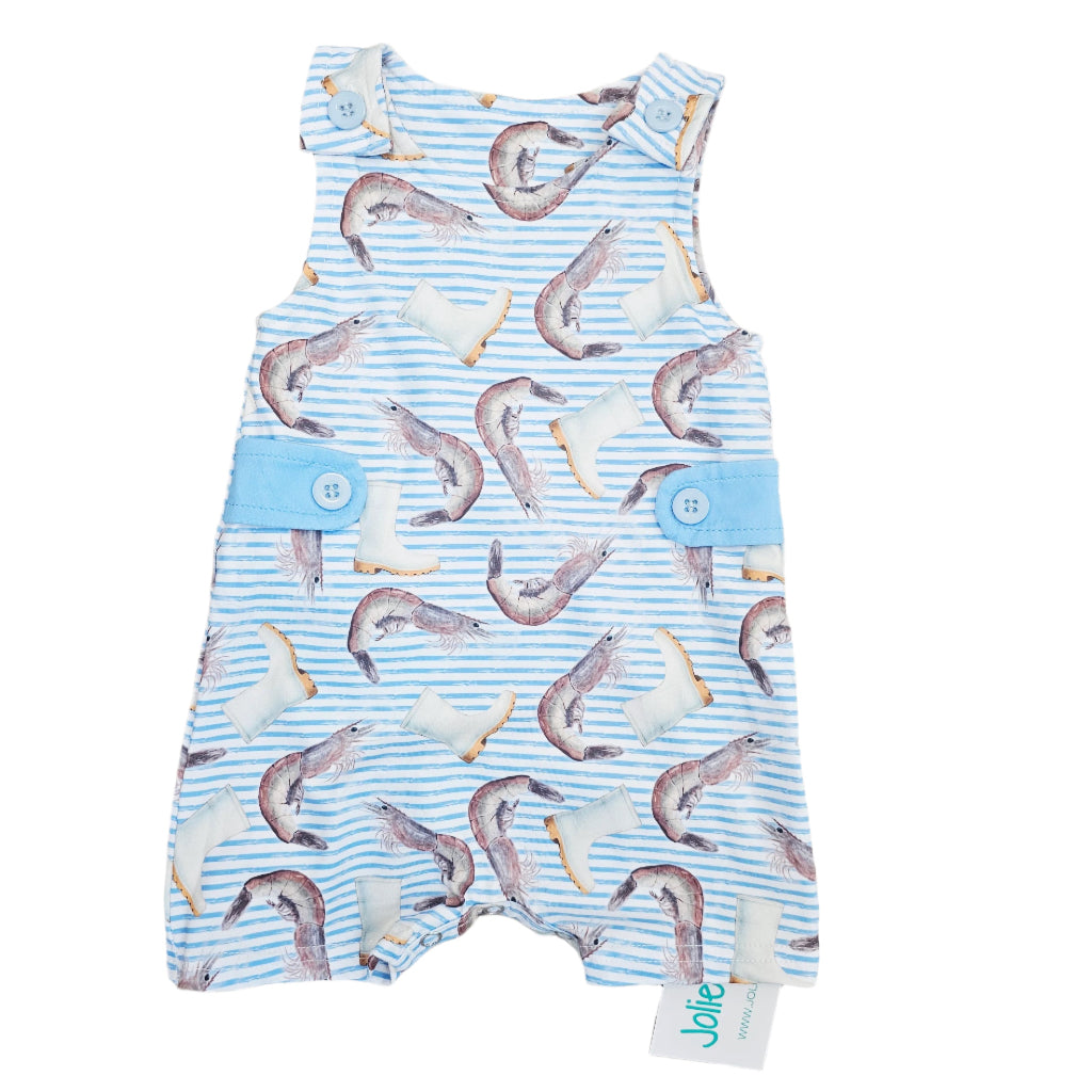 Shrimp and Boot JonJon