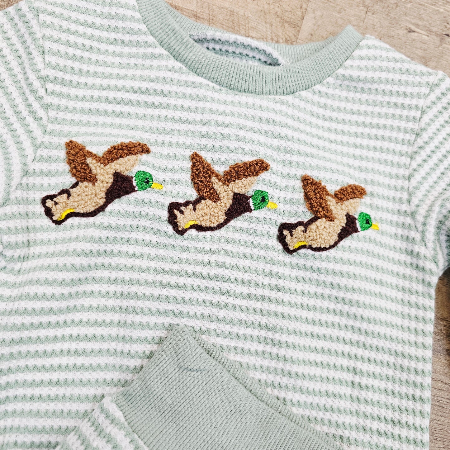 Duck French Knot set
