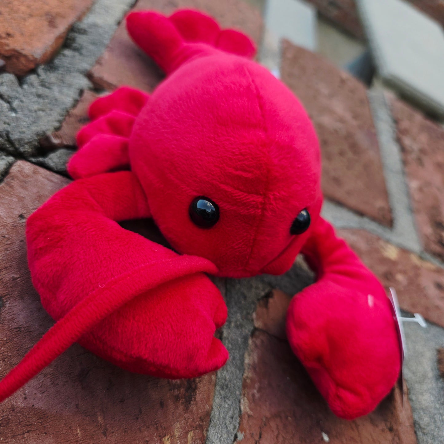 Crawfish Plush