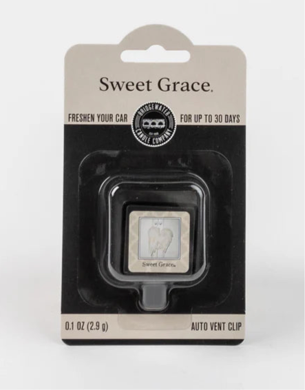 Sweet Grace Auto Vent Clip