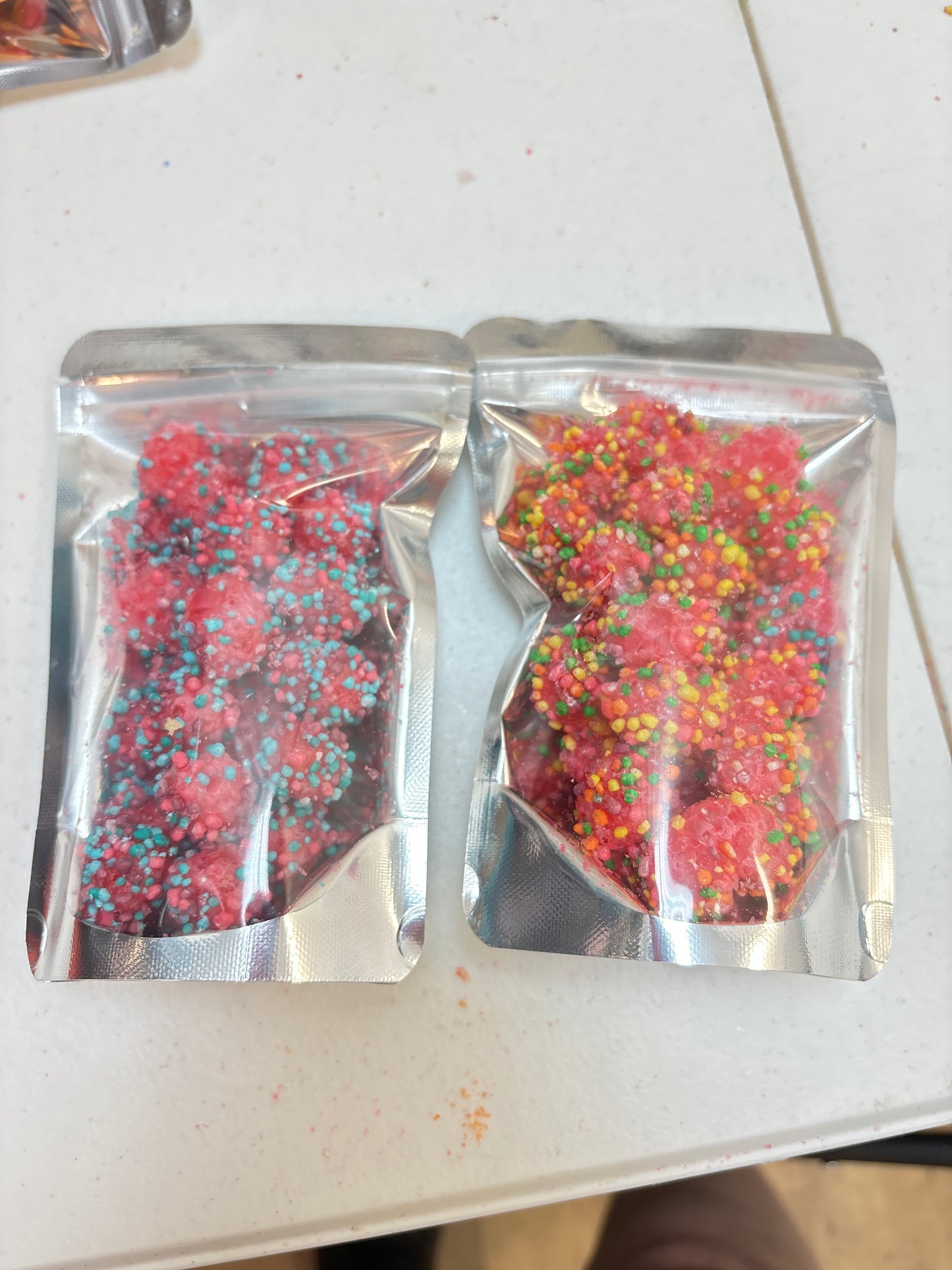 Freeze Dried Nerdy Clusters