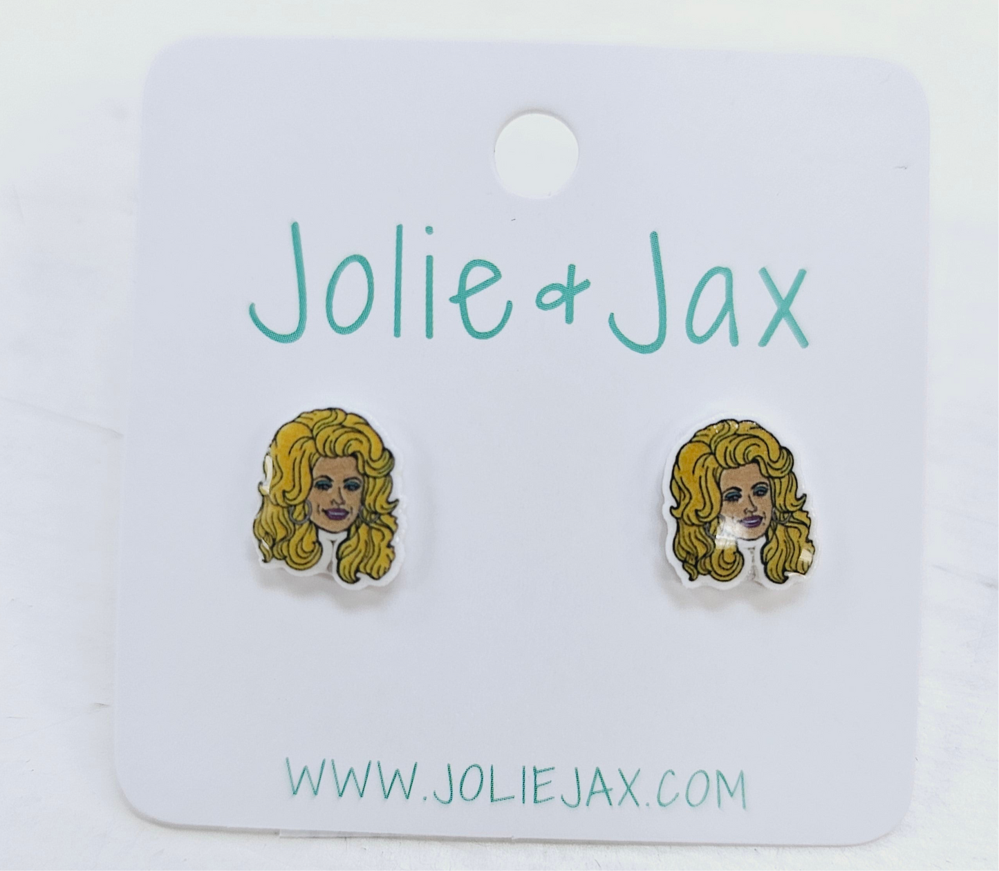 Dolly Acrylic Studs