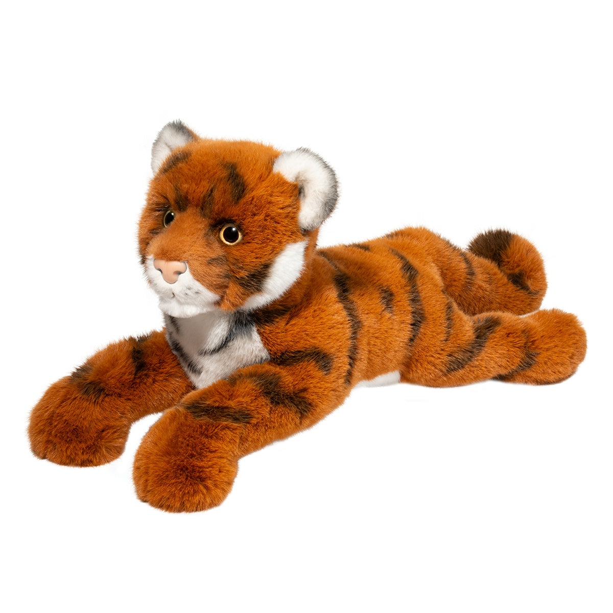 Stuffed Mike, the Tiger, plush toy, LOUISIANA