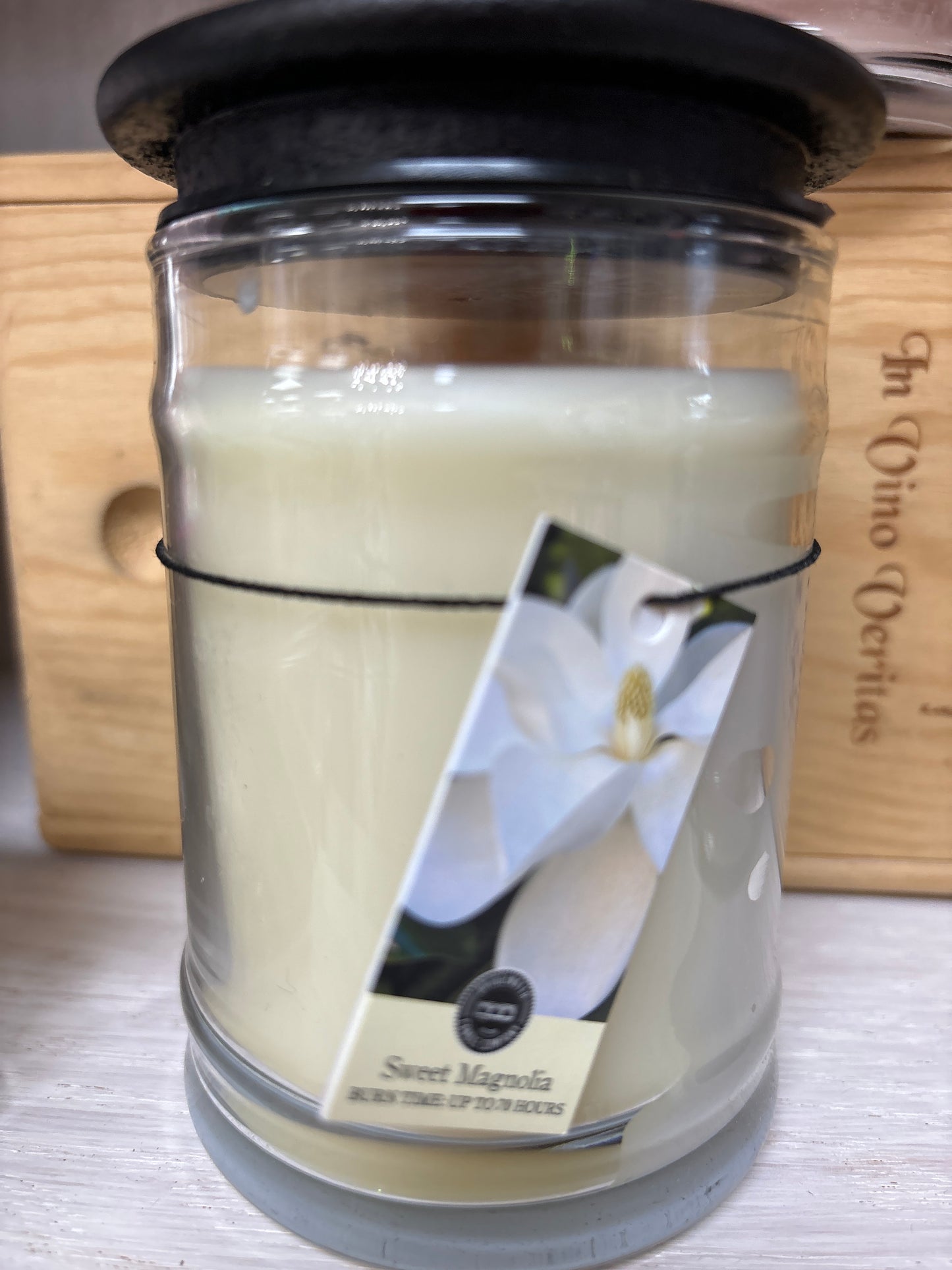 Sweet Magnolia 8.8oz Candle