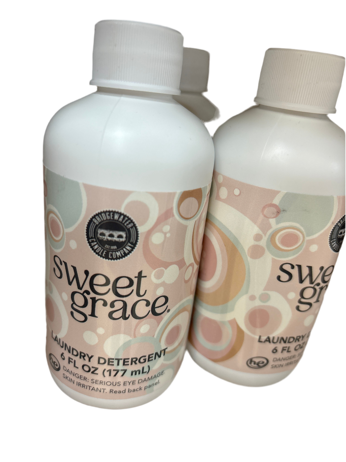 Sweet Grace Laundry Detergent 6oz