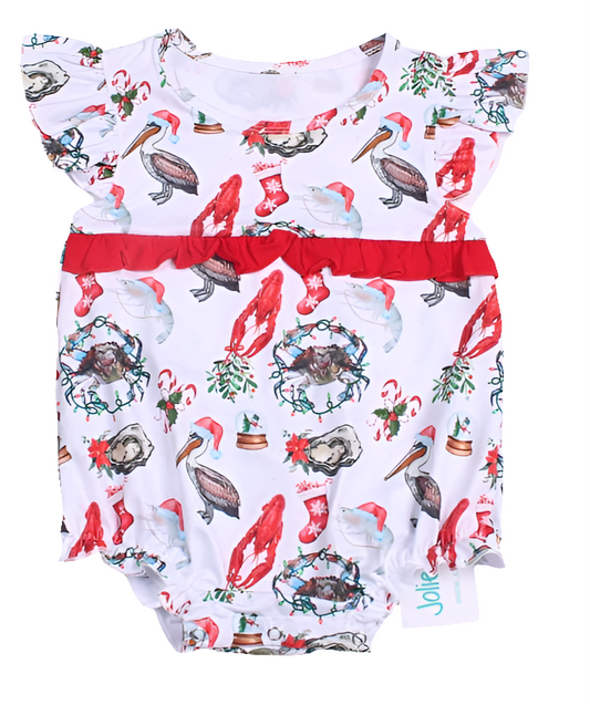 Coastal Christmas Bubble