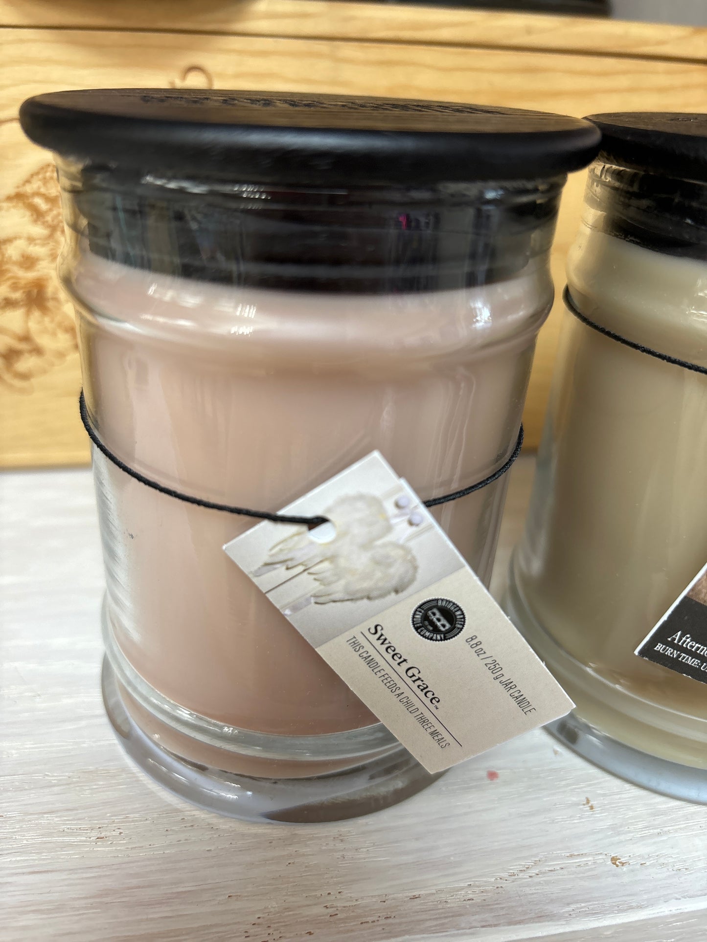 Sweet Grace 8.8oz Candle