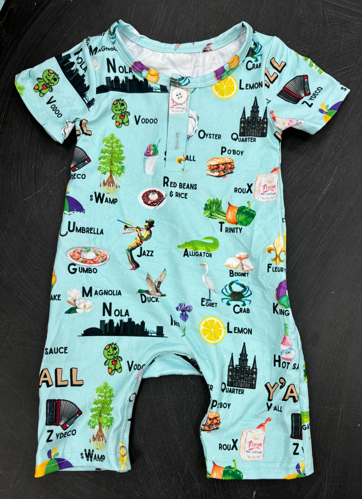 Cajun ABC’s Jon Jon