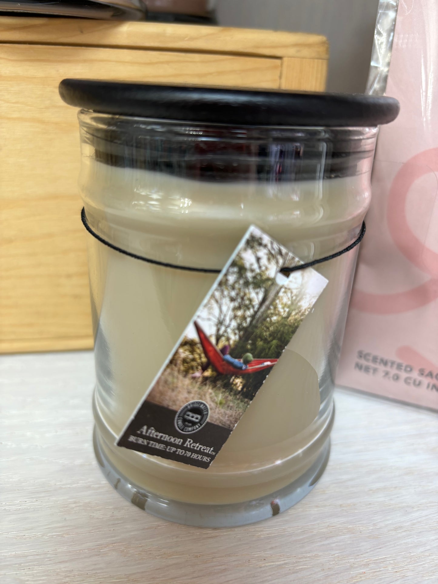 Afternoon Retreat 8.8oz Candle