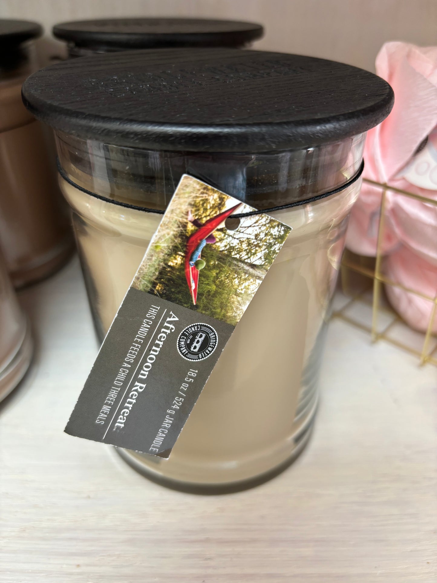 Large Afternoon Retreat Candle 18.5oz