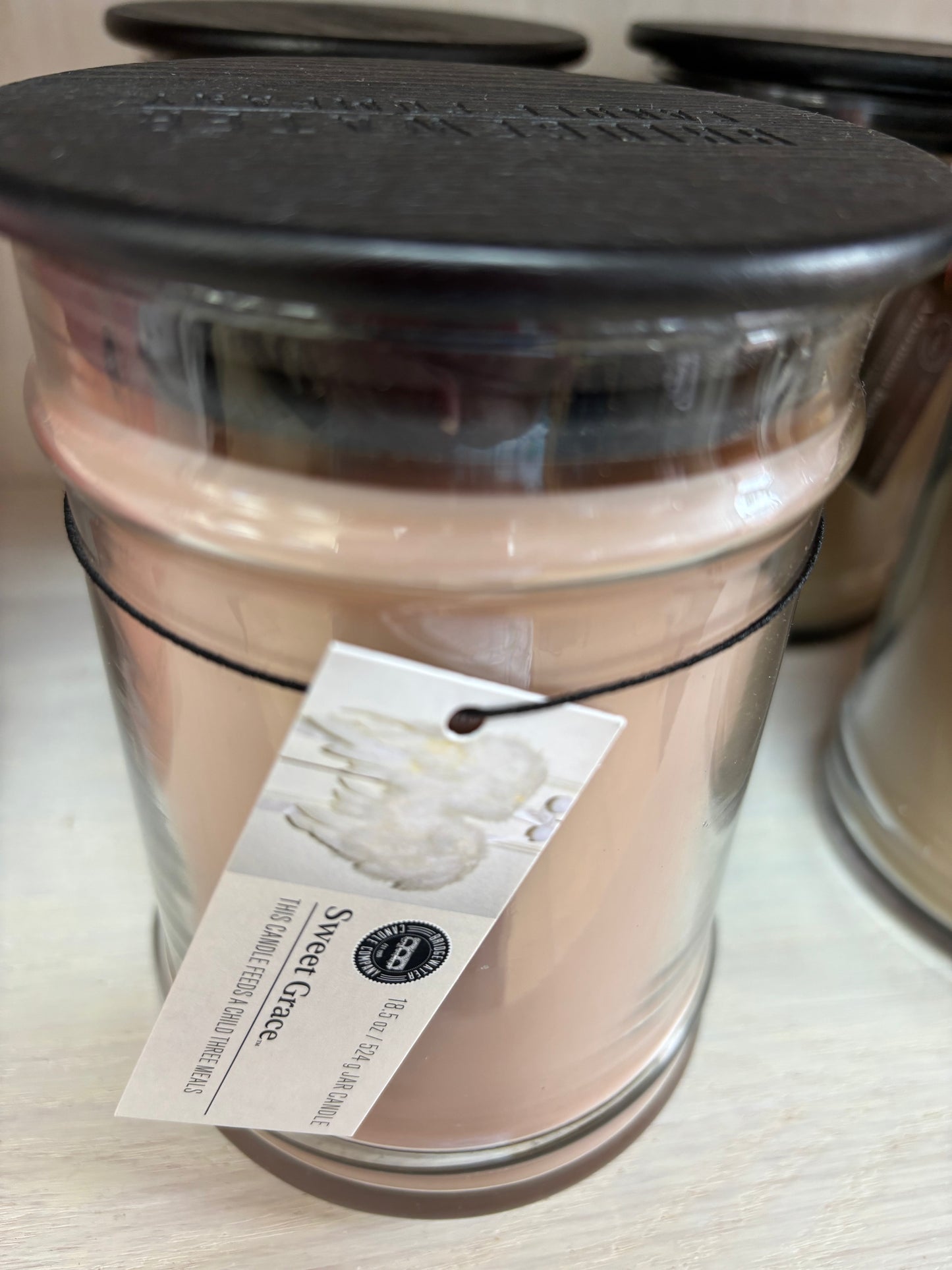 Large Sweet Grace Candle 18.5oz