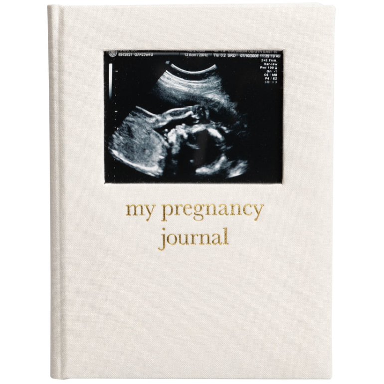 Pregnancy Journal - Linen