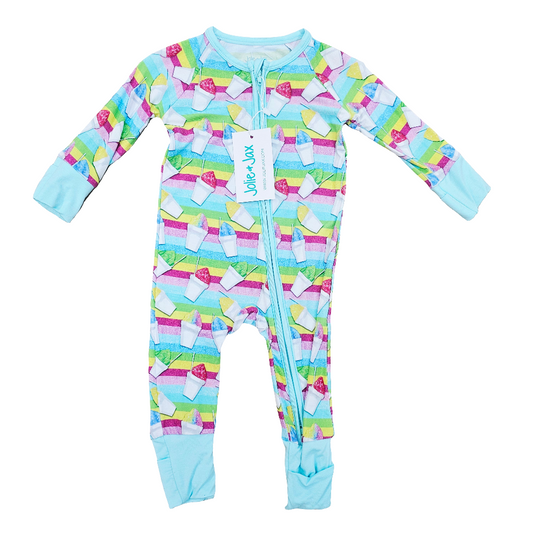 Snoball bamboo zippy