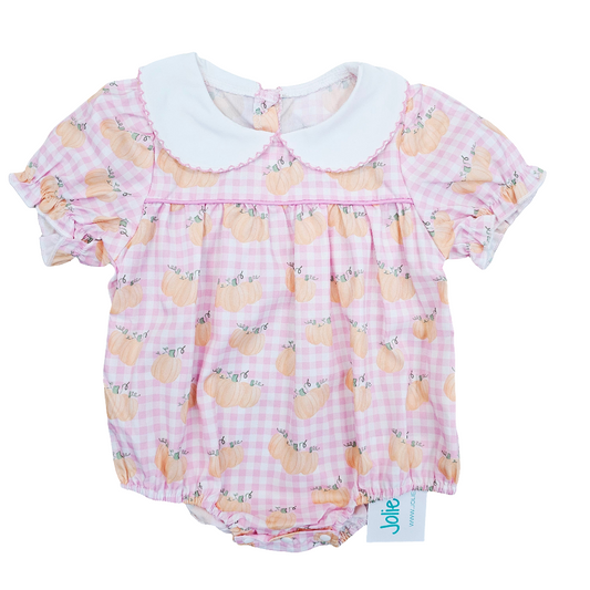 Baby and toddler, clothing, pumpkin Halloween fall festival