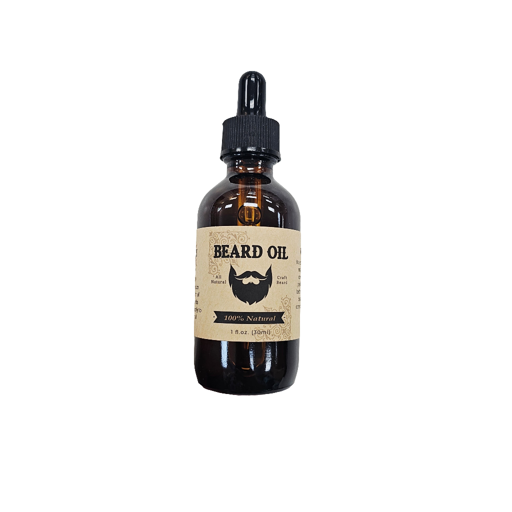 Beard Oil