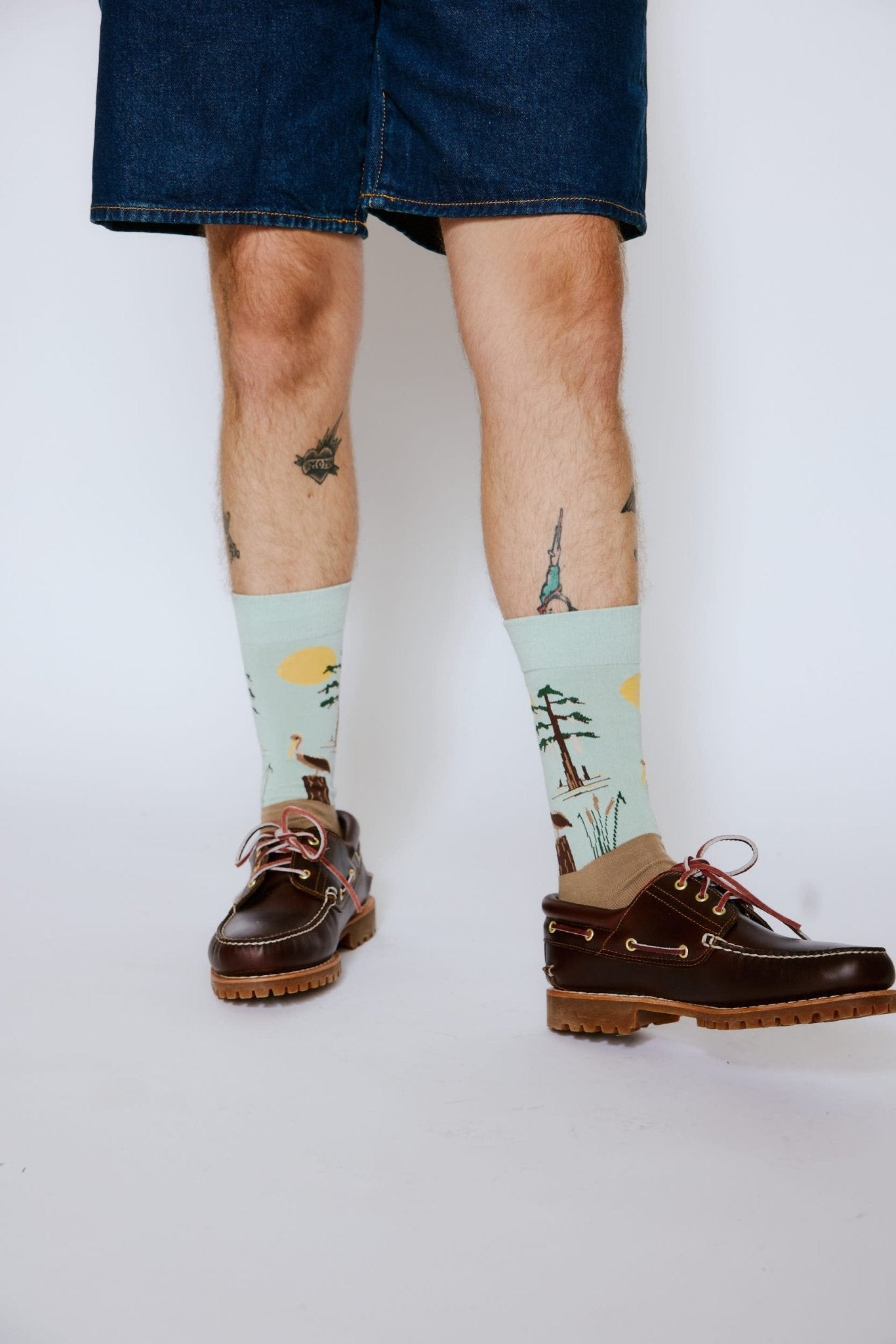 Bayou Socks