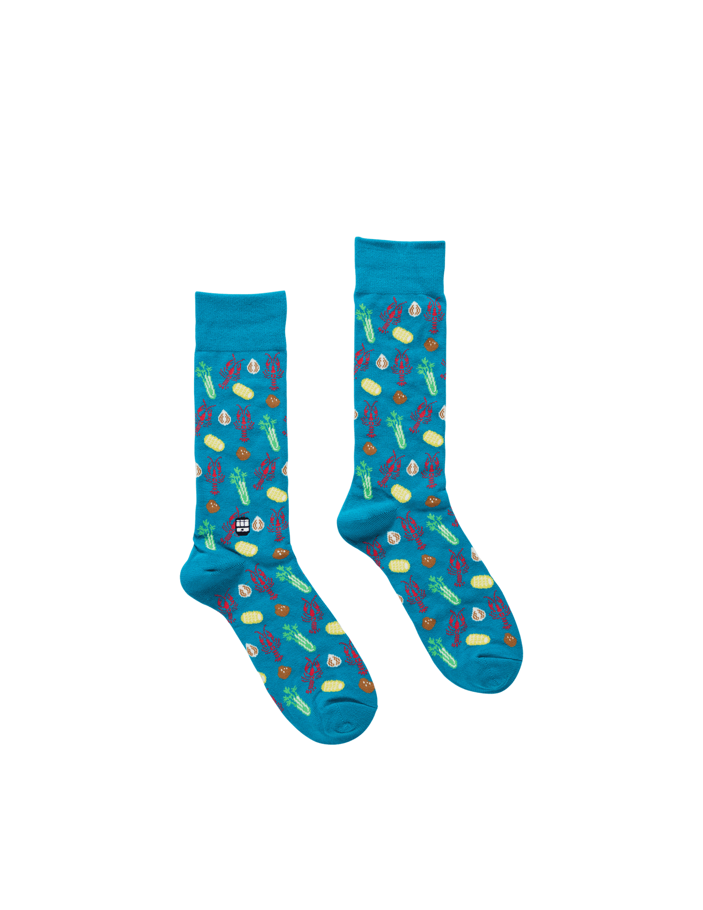 Crawfish Boil Socks