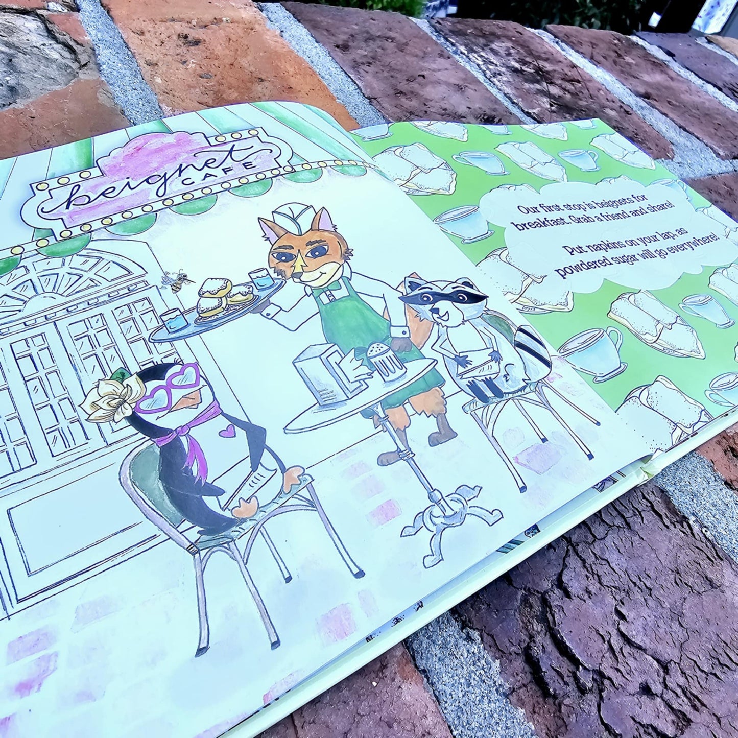 Pinky Polite Teaches Louisiana Manners - By Katie Cordes