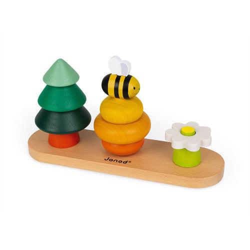 Forest Stacker Toy
