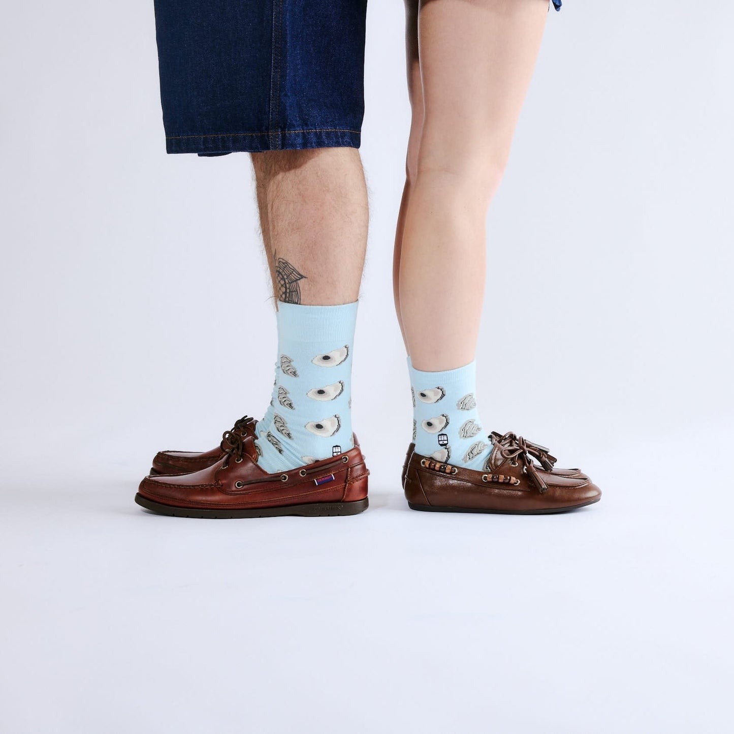 Oyster Socks