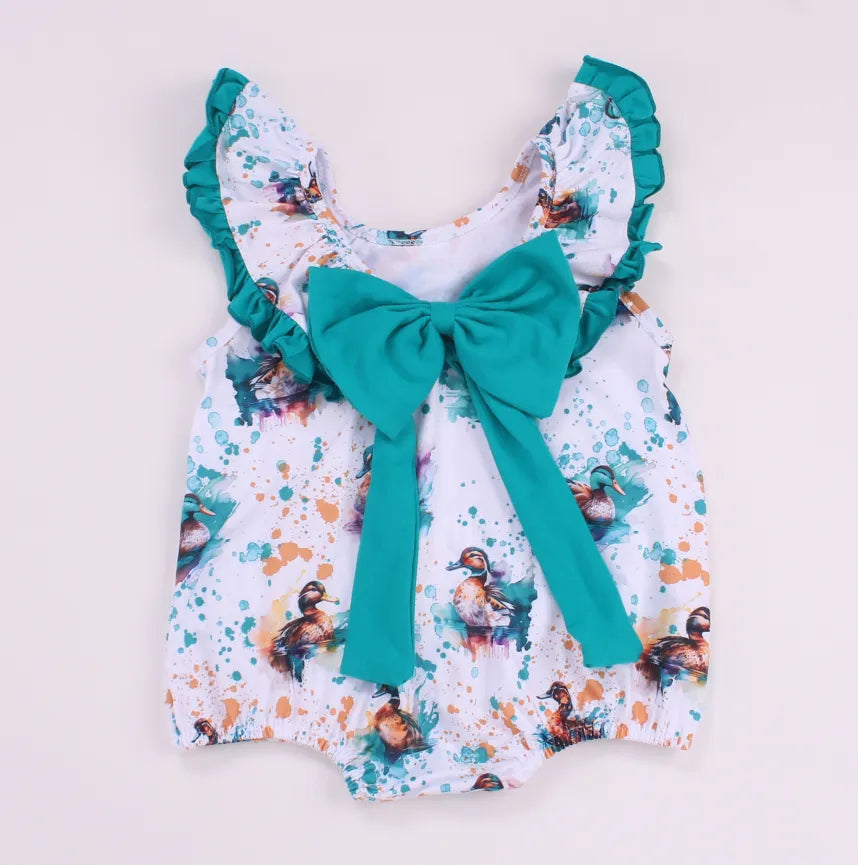 Duck Splatter Bubble JJ