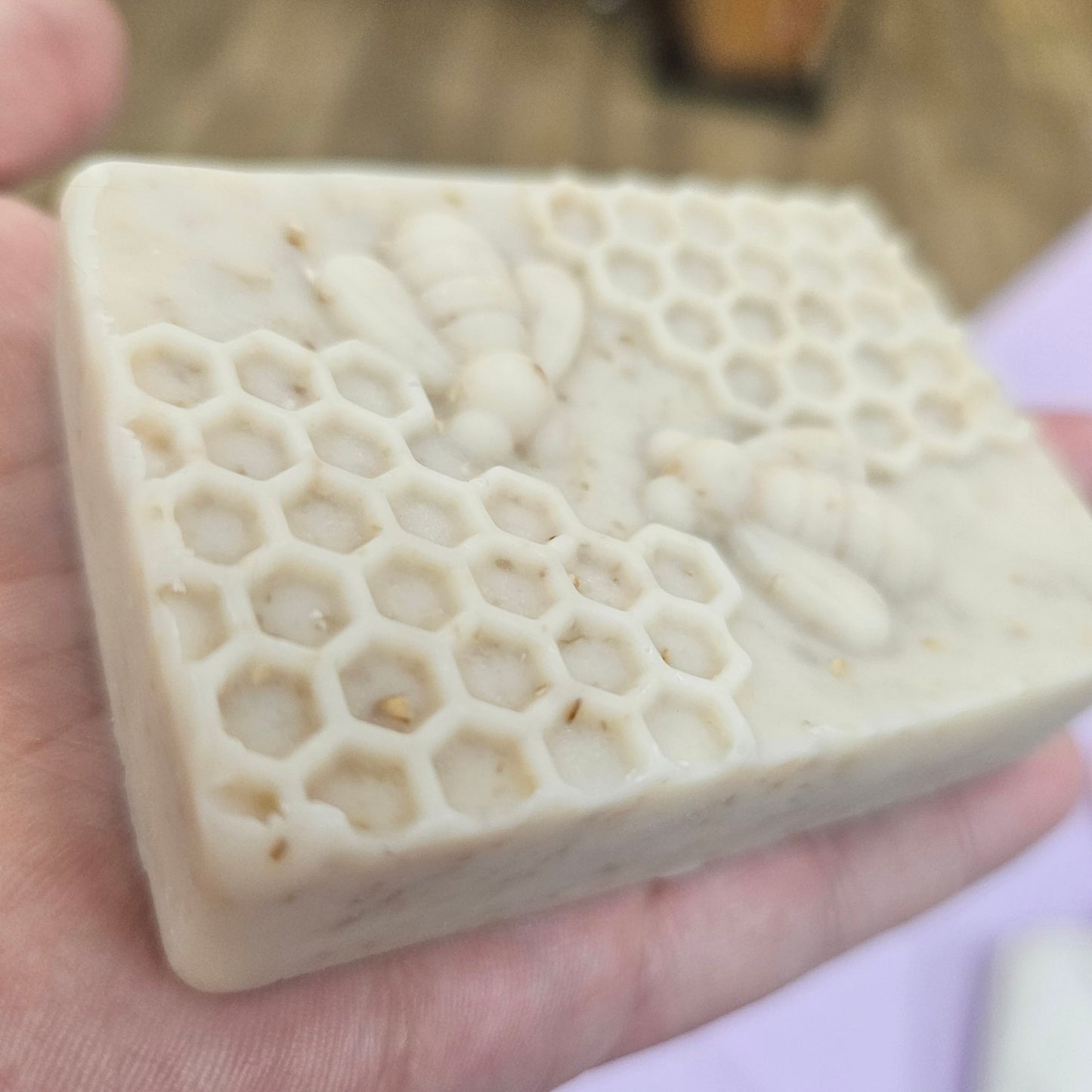 Goat Milk Soap