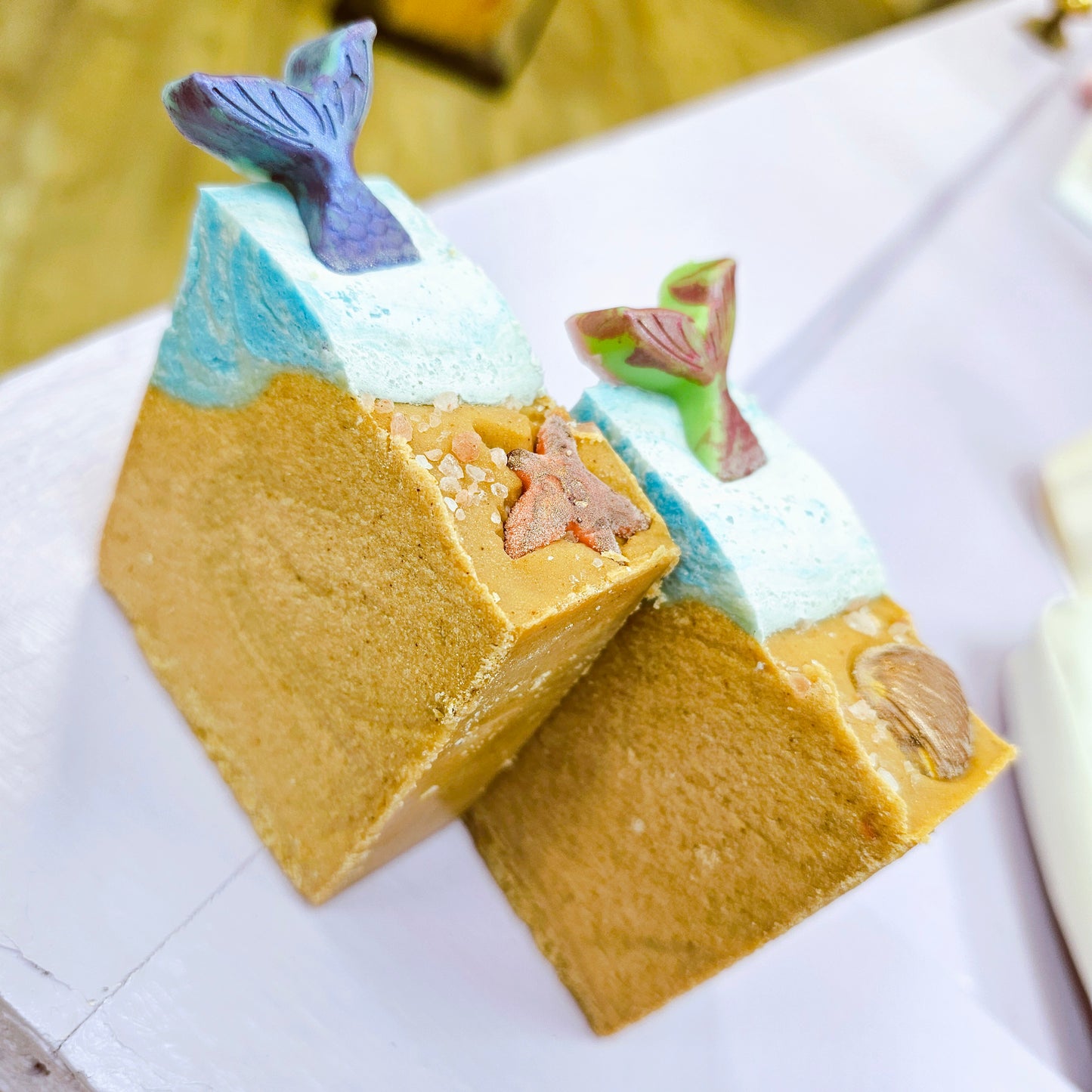Goat Milk Soap
