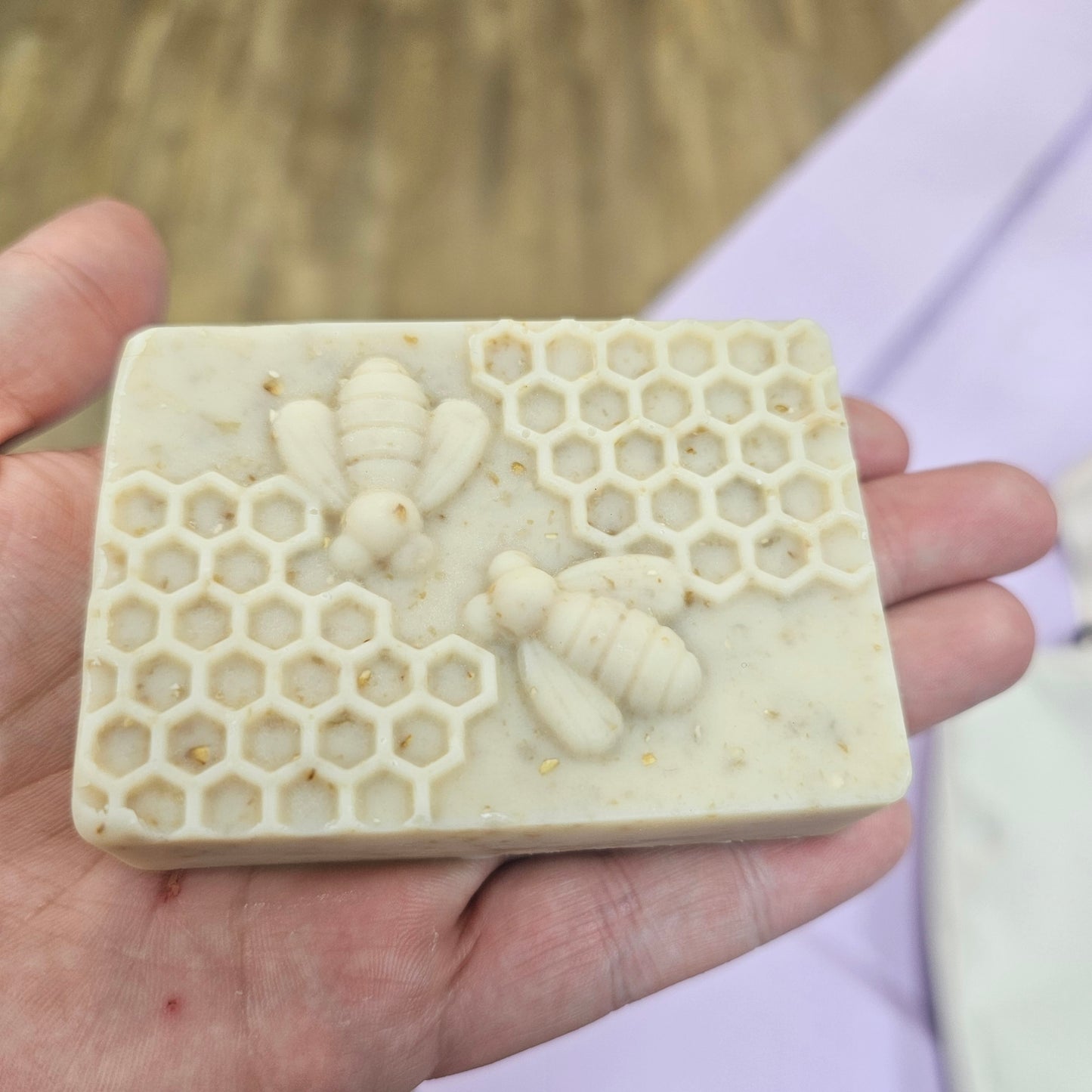 Goat Milk Soap