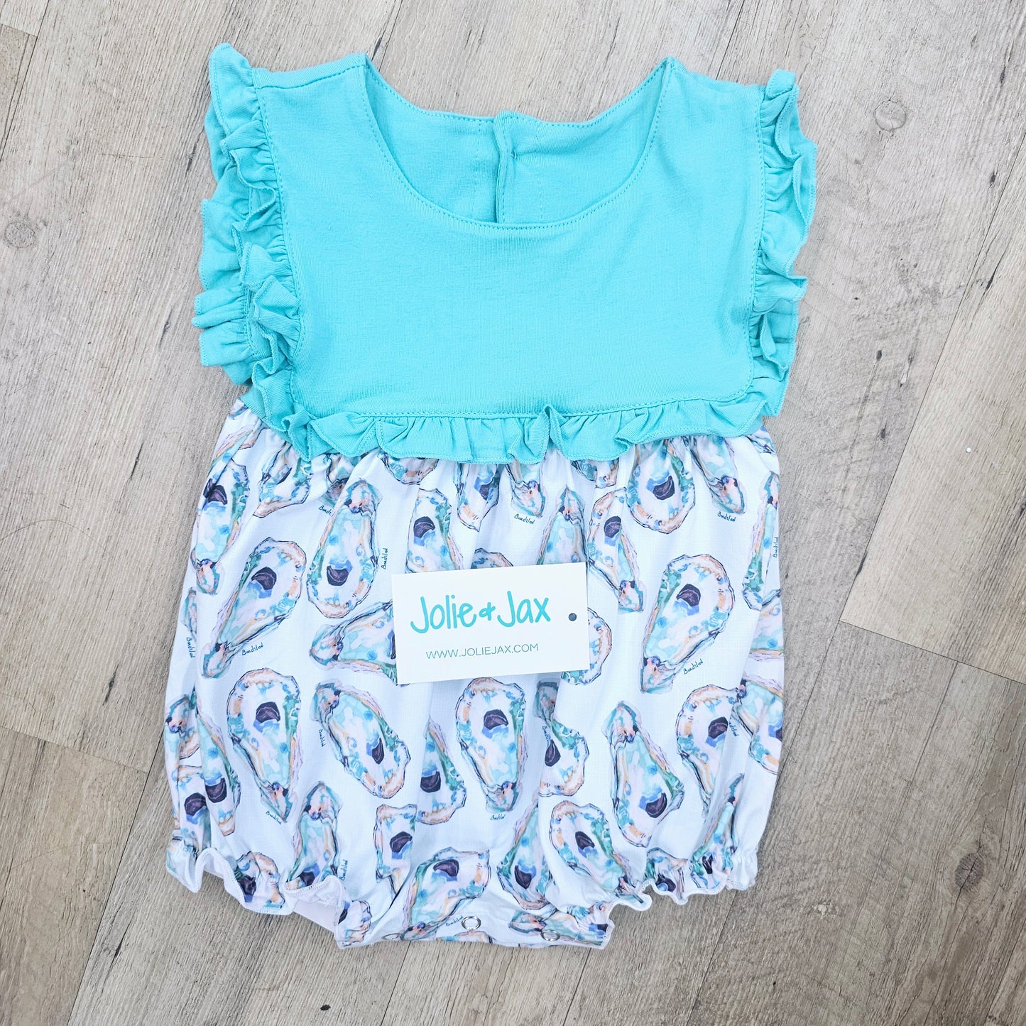 Jackson Oyster Bubble