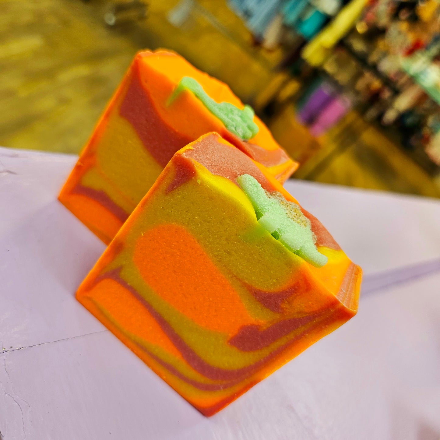 Goat Milk Soap